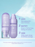 اسپری فیکس بنفش مدل Lock'd In Setting Spray