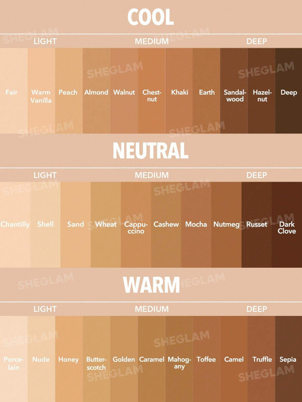 کرم پودر Skinfinite Hydrating