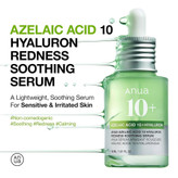 سرم آنوا مدل Azelaic Acid 10% + Hyaluron حجم 30 میلی لیتر