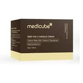 کرم کپسولی ویتامین سی مدی کیوب - Medicube Deep Vita C Capsule Cream