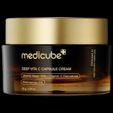 کرم کپسولی ویتامین سی مدی کیوب - Medicube Deep Vita C Capsule Cream