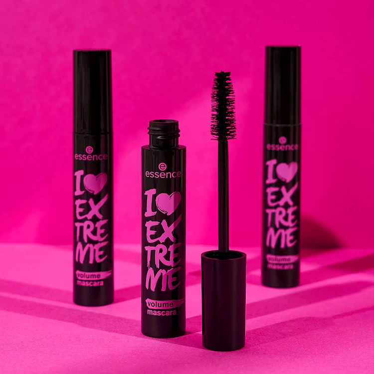 ریمل حجم دهنده اصلی مدل I Love Extreme Volume