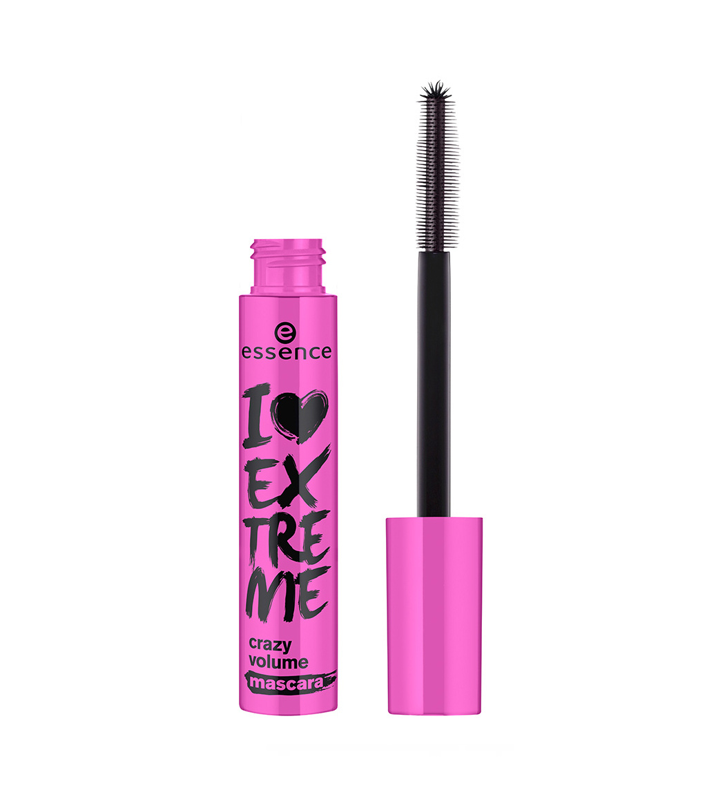 ریمل اسنس حجم دهنده اصلی مدل I Love Extreme Crazy Volume