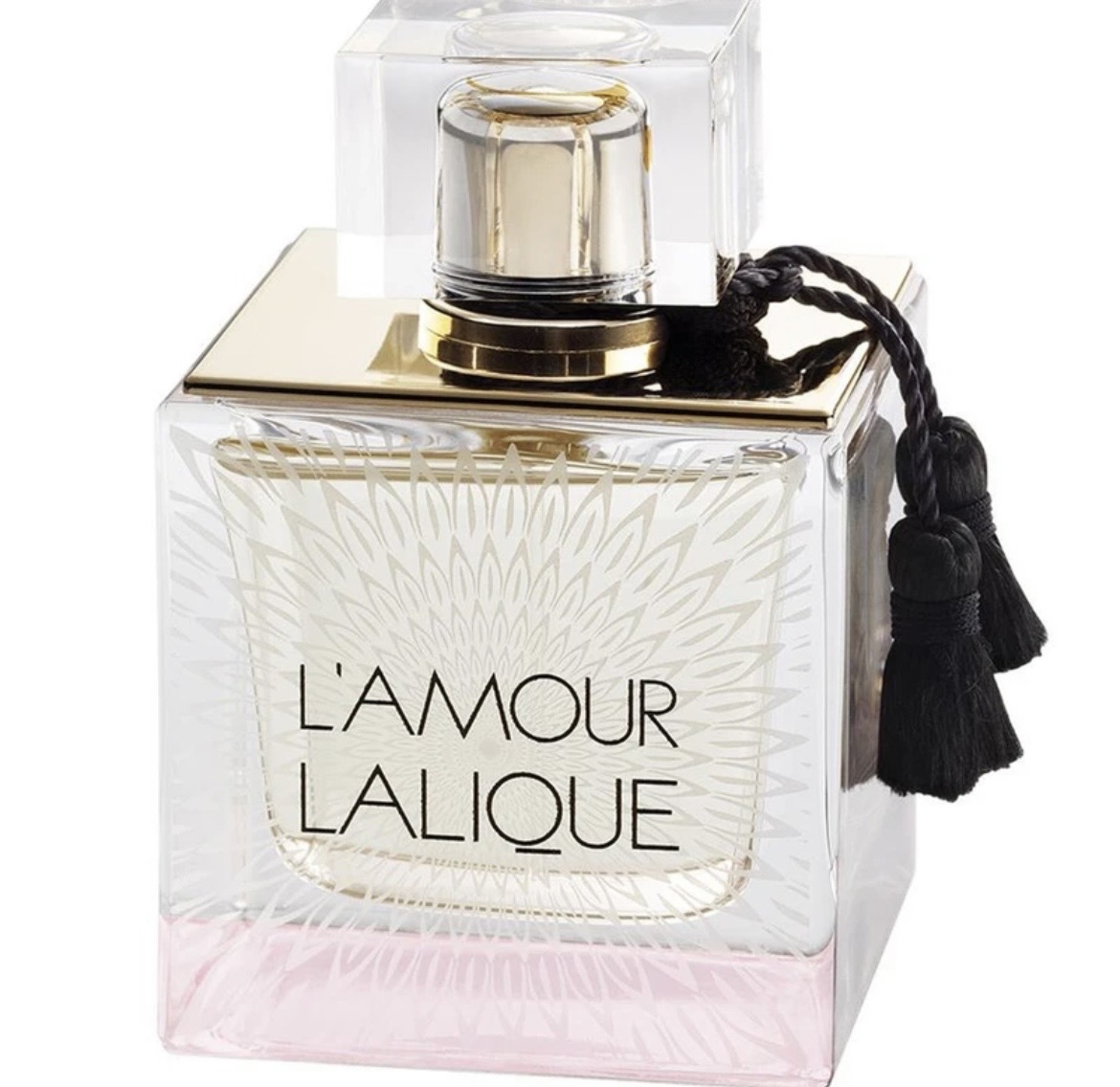 عطر ادکلن لالیک لامور (له آمور) _ LALIQUE_L'Amour تضمین اورجینال
