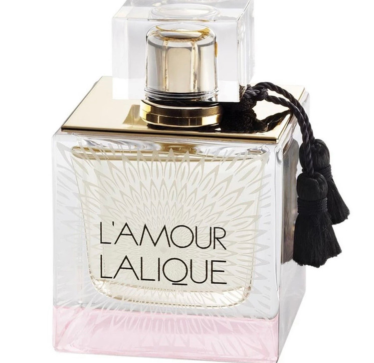 عطر ادکلن لالیک لامور (له آمور) _ LALIQUE_L'Amour تضمین اورجینال