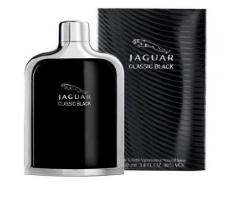 عطر جگوار کلاسیک بلک (جگوار مشکی)